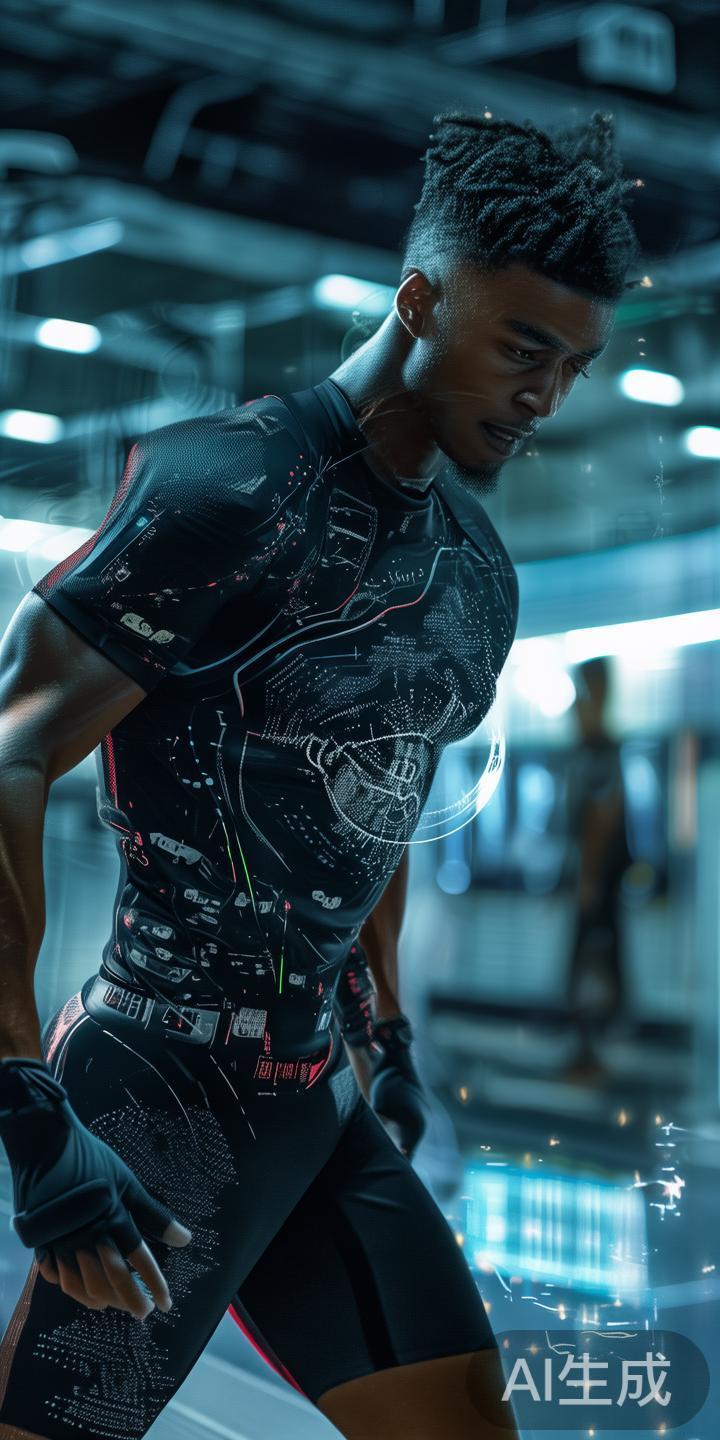 运动员训练数据分析提升竞技水平
结合穿戴设备与传