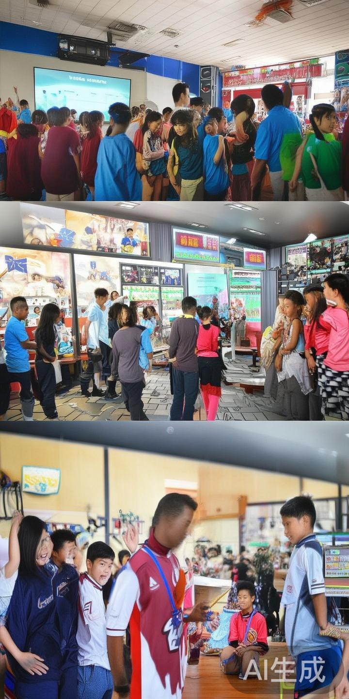 江南体育联盟在推动青少年体育教育发展中的关键作用与实践探索