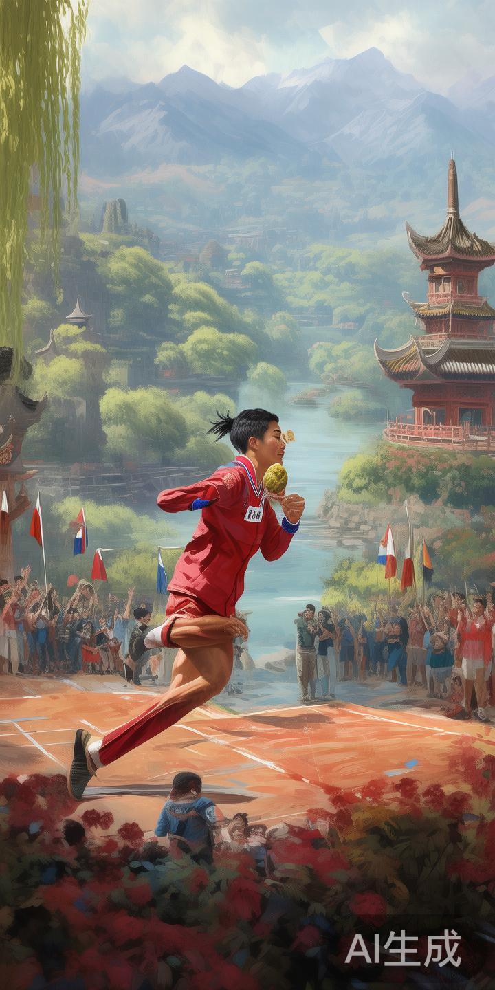 在多年的努力中，江南体育人屡创佳绩。无论是在全国锦