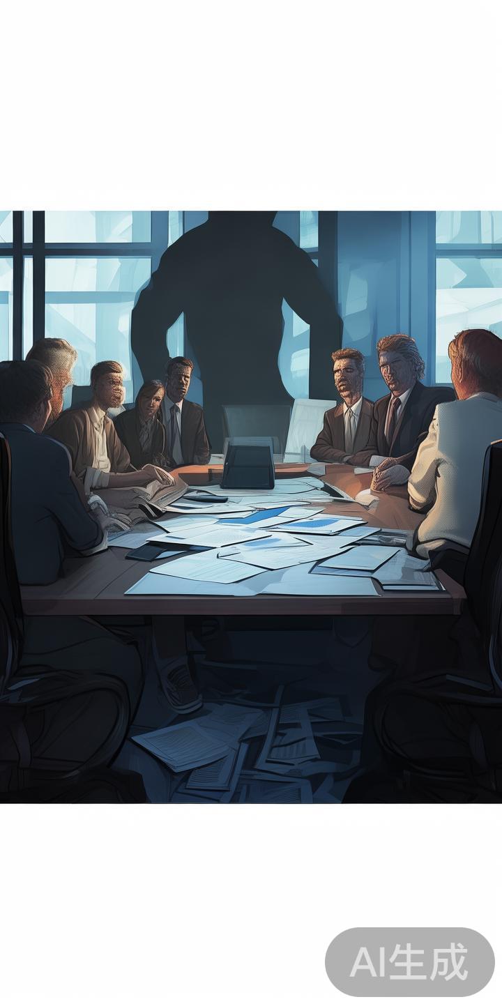 四、财务透明度不足引发的信任危机
在部分情况下，