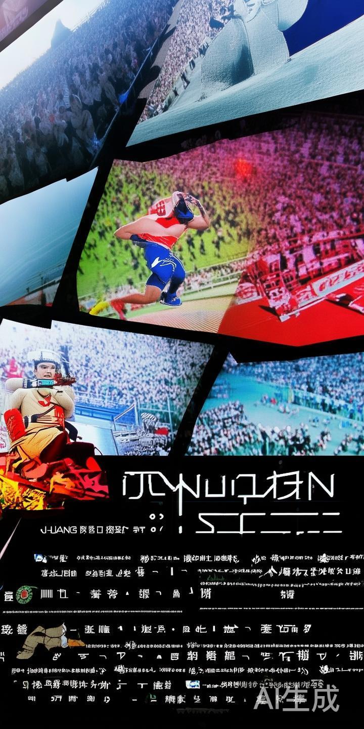 品牌宣传与传媒报道对于体育赛事的推广至关重要。江南