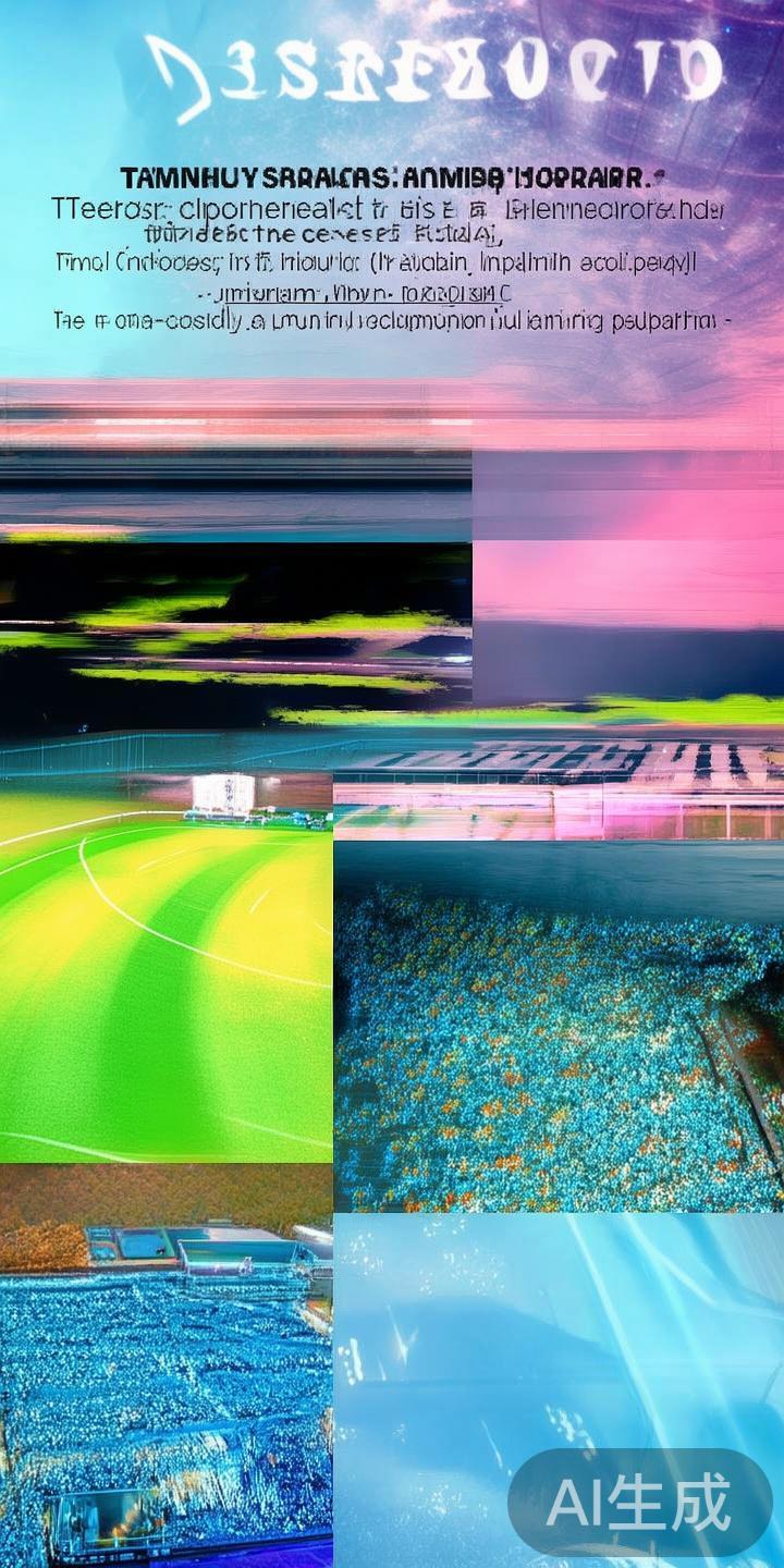 在全球范围内，体育产业正迎来一次深刻的变革。传统的