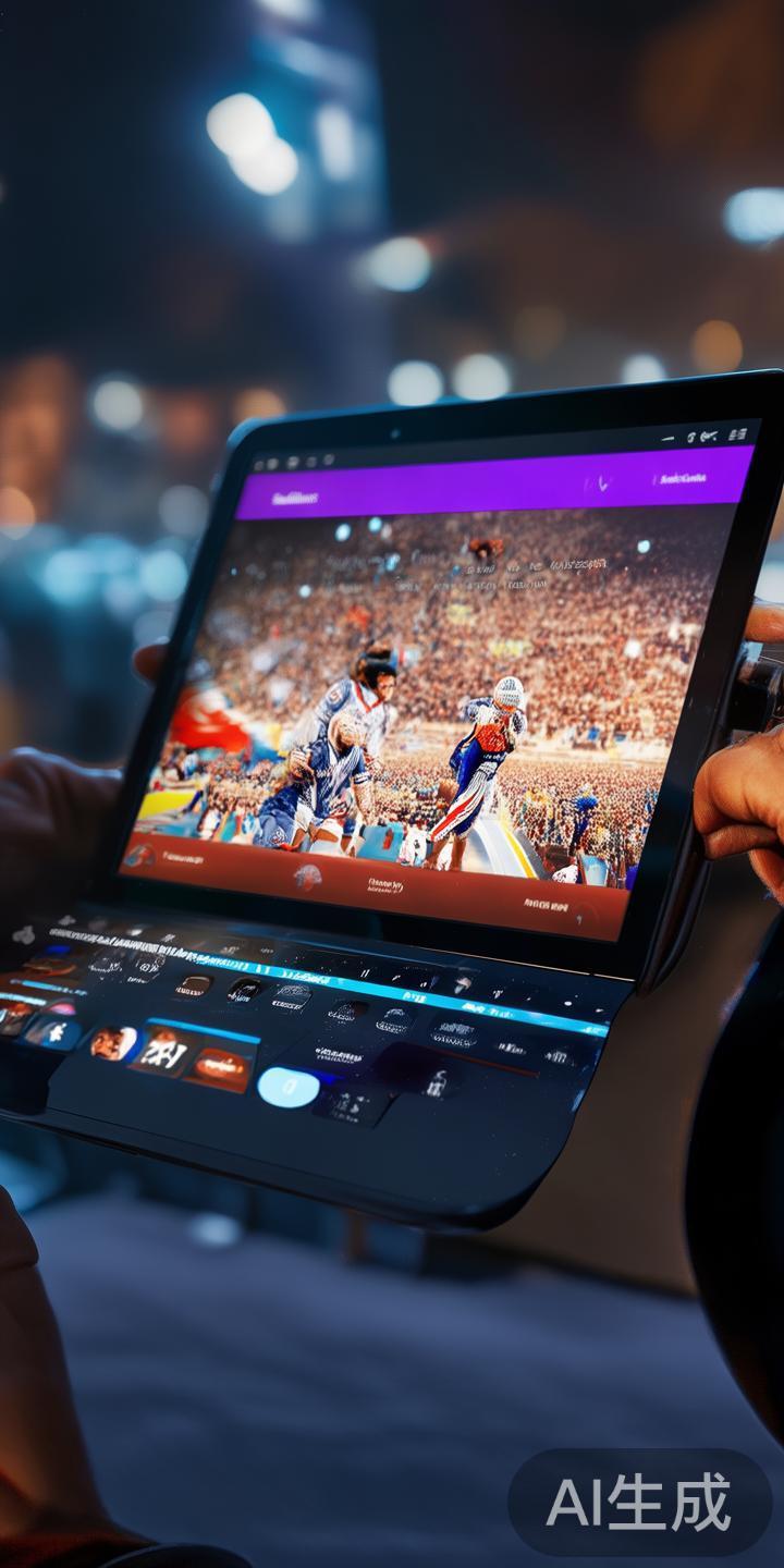 此外，平台的赛事回放功能让用户可以错过直播时段时，