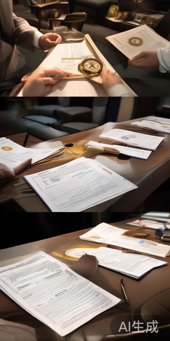 提交申请后，相关主管部门会进行初步受理，核验申报资