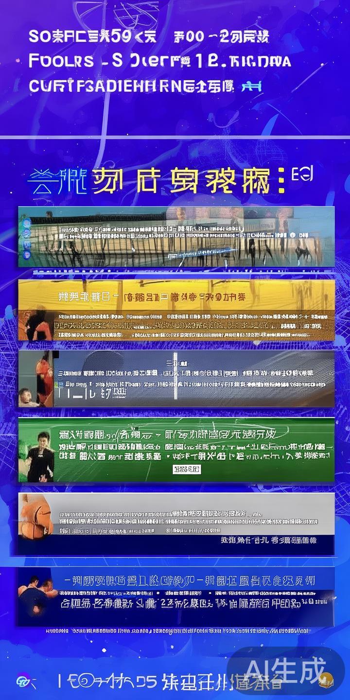 打造江南体育平台:引领江南地区体育爱好者的首选新体验 不同年龄、不同兴趣的体育爱好者对内容的需求差异巨大