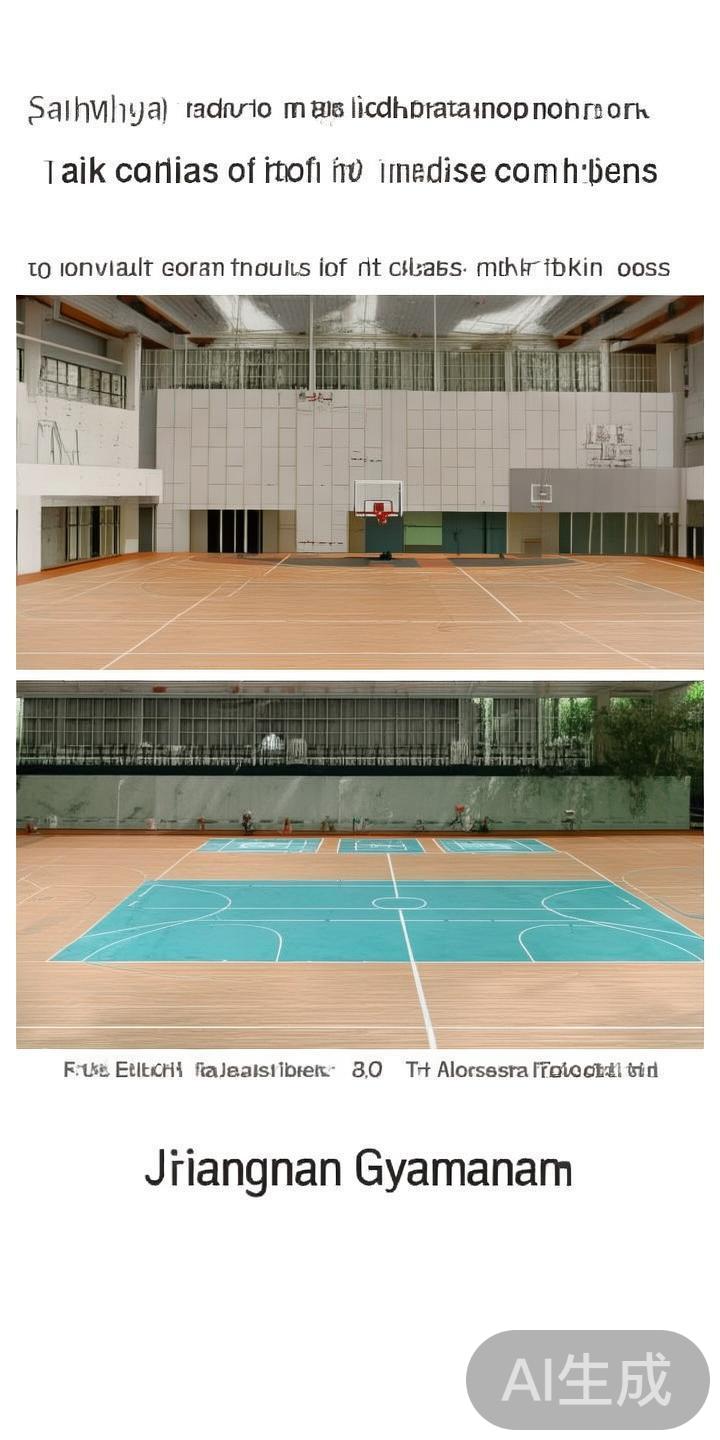 全面解析江南体育馆篮球场:详细介绍与使用指南指南 作为江南地区著名的体育中心之一,江南体育馆配备了先