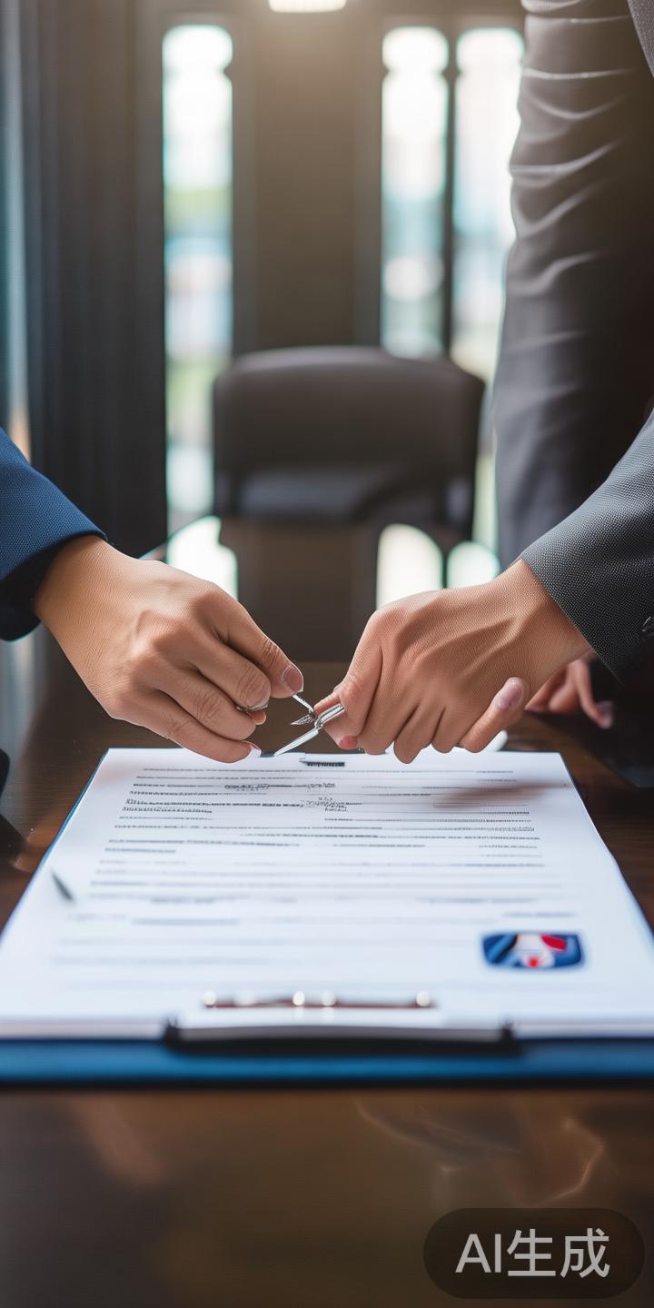 全面解析江南体育App代理流程与合作优势及实操指南 三、签订合作协议
经过审核合格后,双方会签署正式