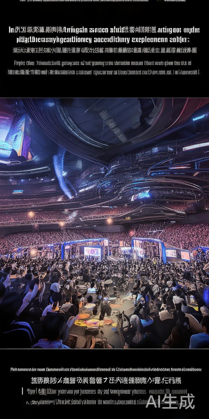 随着电子竞技行业的快速崛起和体育娱乐方式的不断多样