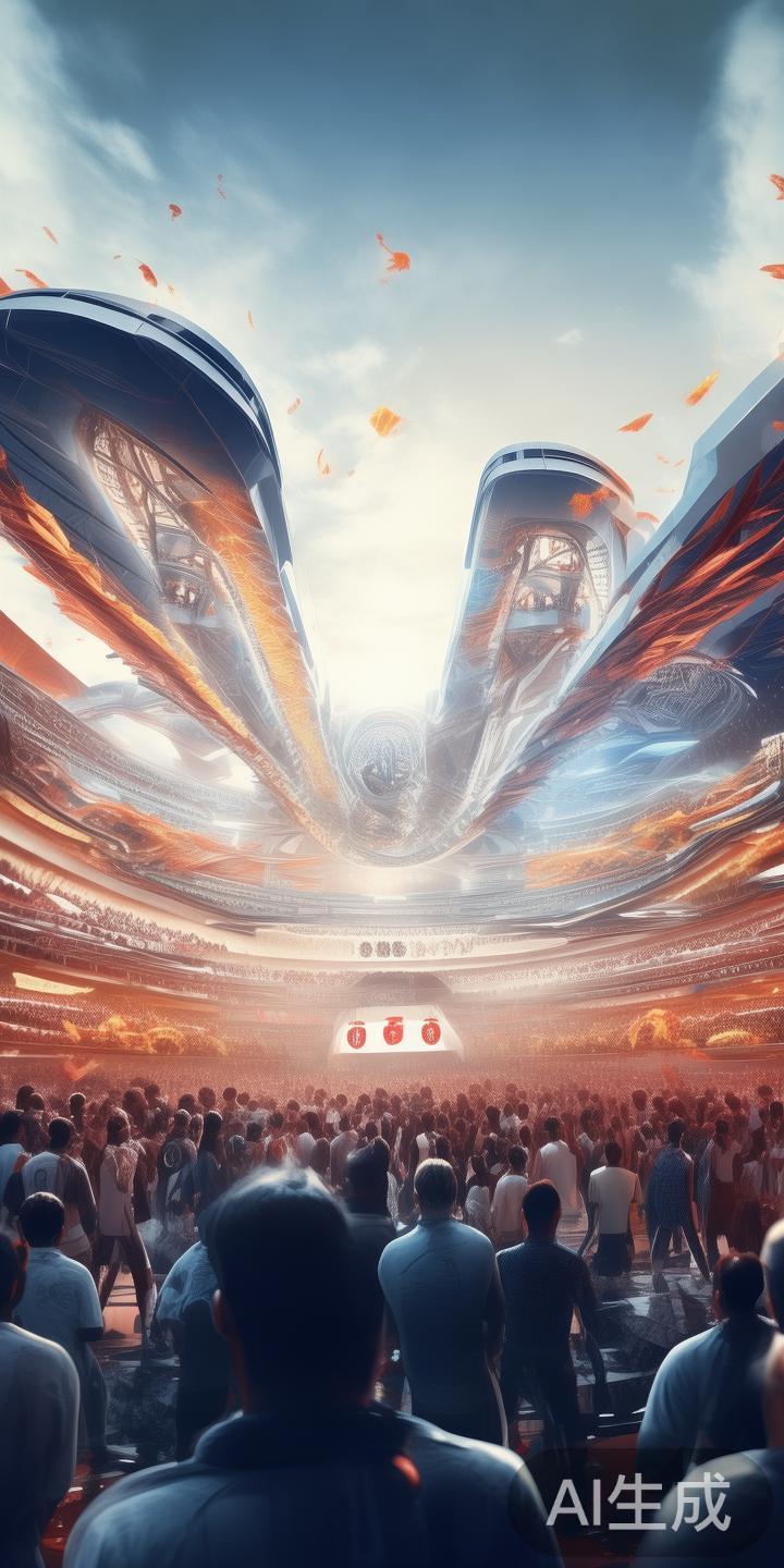 这一合作模型凸显了未来体育产业的发展趋势：&nbsp;跨界融