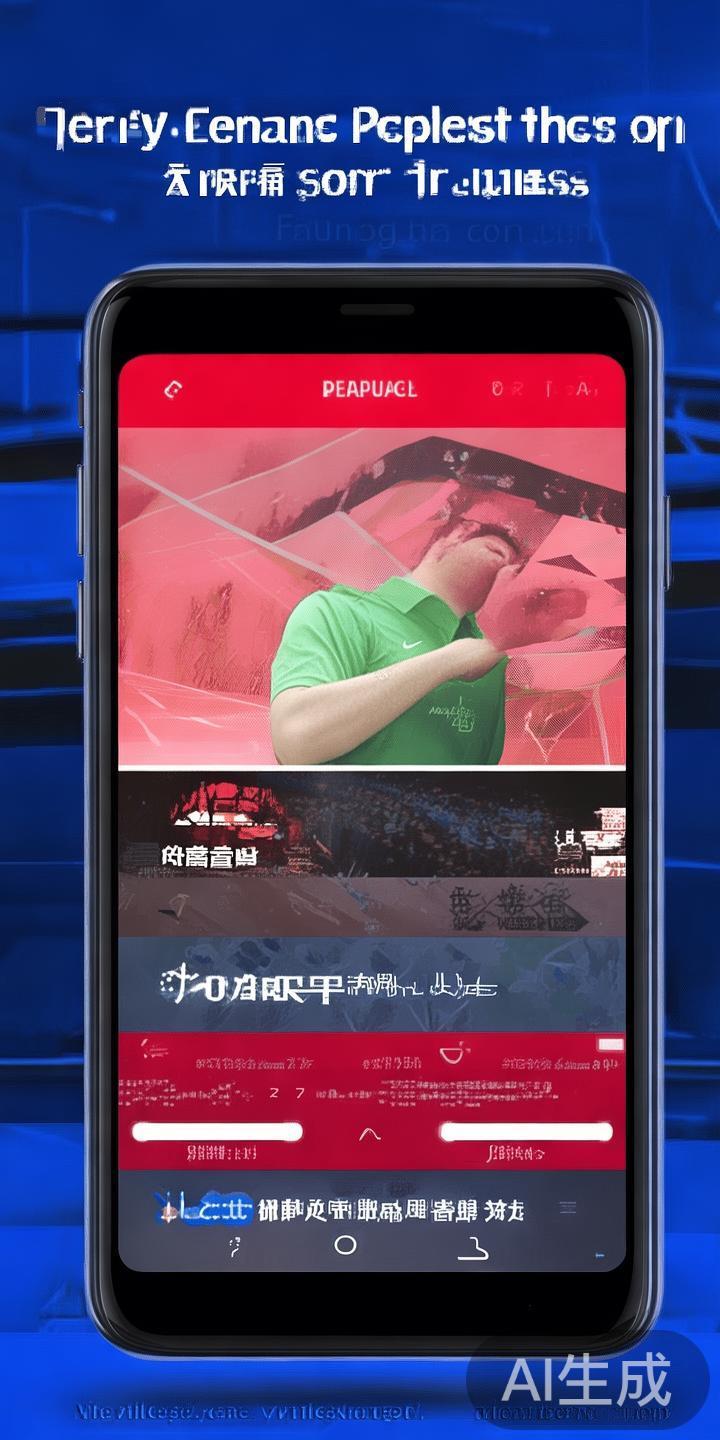 随着移动互联网的快速发展，体育类应用程序逐渐成为大