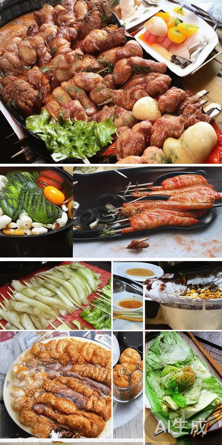 如何科学选址与挑选优质江南体育串串餐厅的实用技巧 优质的江南体育串串餐厅通常会提供多样化的串串选择,