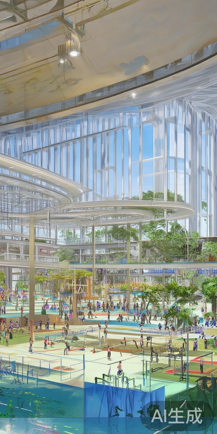 jnty体育江南:全面打造专业多元化体育运动体验新平台 随着人们对健康生活方式的不断追求,体育运动已成为现