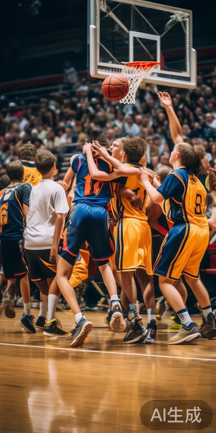 江南体育全明星盛典回顾:见证运动精英的辉煌时刻与荣耀瞬间 其中,篮球比赛成为焦点。一支由青年运动员组成的代表