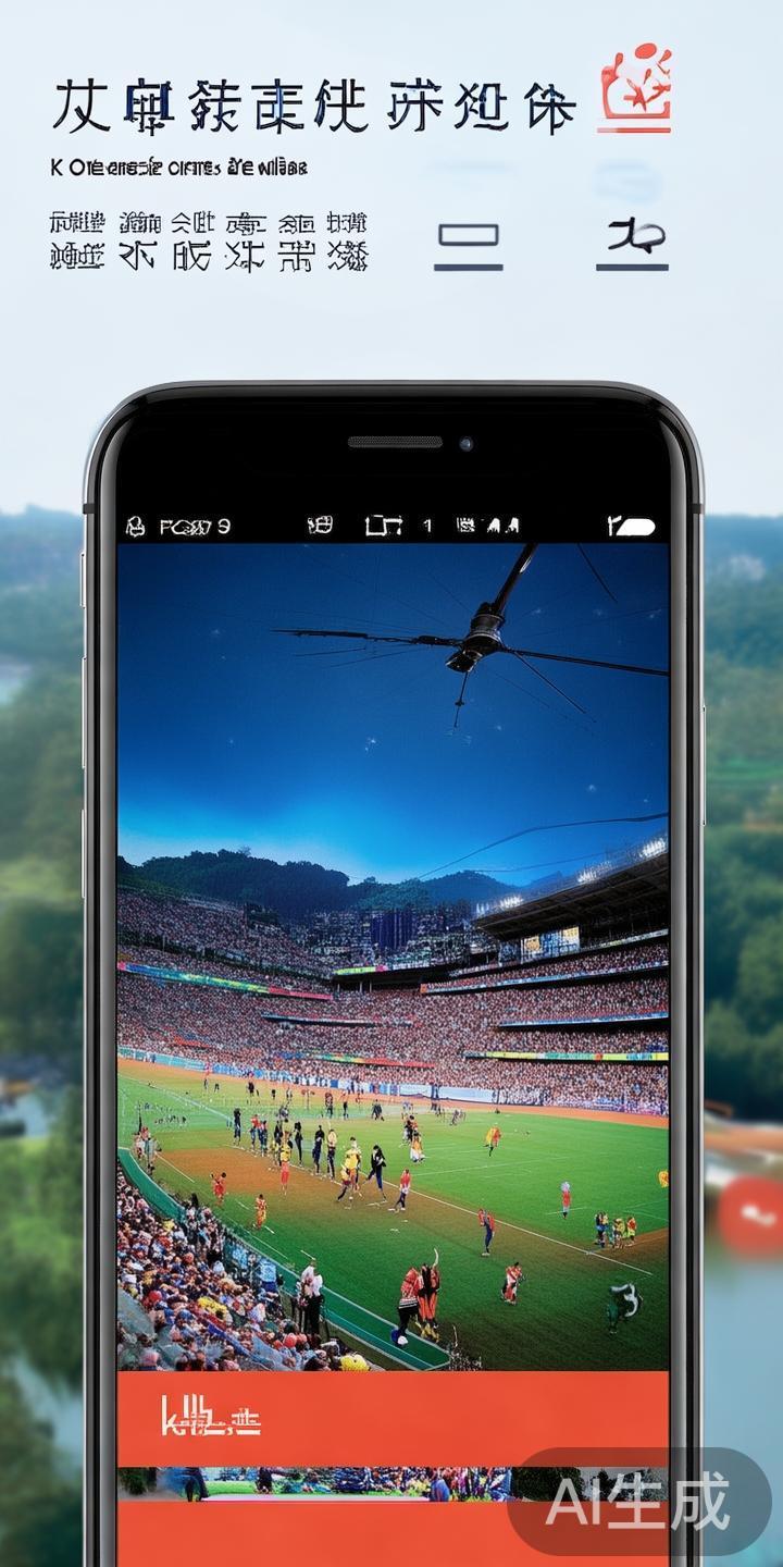 如何通过江南官方体育APP畅享实时赛事资讯与全方位运动体验 利用江南官方体育APP内置的直播平台,用户可免费观