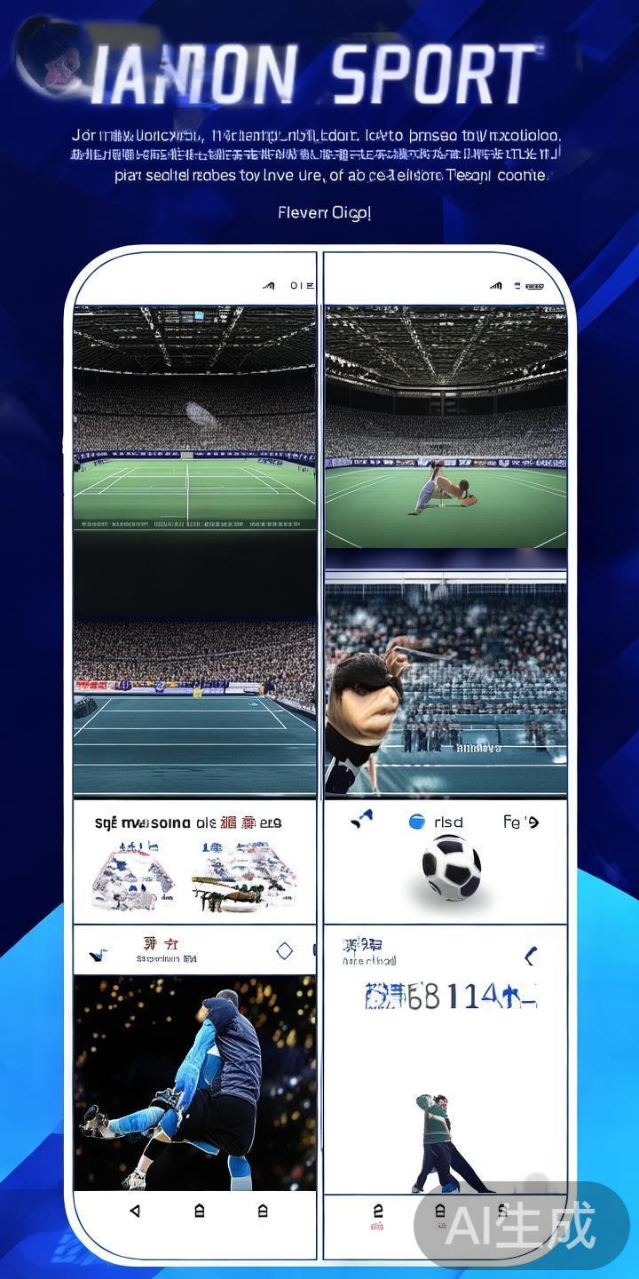 江南体育下载平台:为你带来专业精彩的体育赛事直播体验 选择一个优秀的体育直播平台,不仅关乎观看的流畅度,