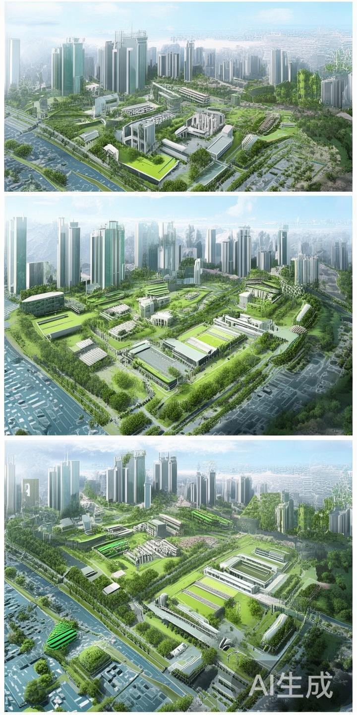 全面解析江南CBD体育用地的发展现状与未来规划趋势